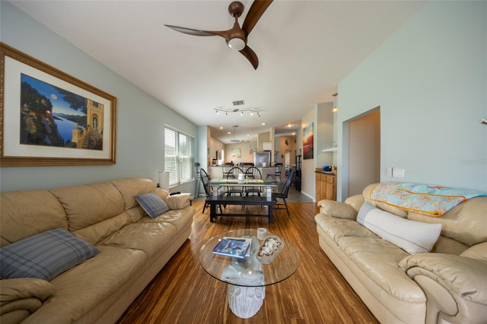 Living Room - 3651 S CENTRAL AVE #309, FLAGLER BEACH