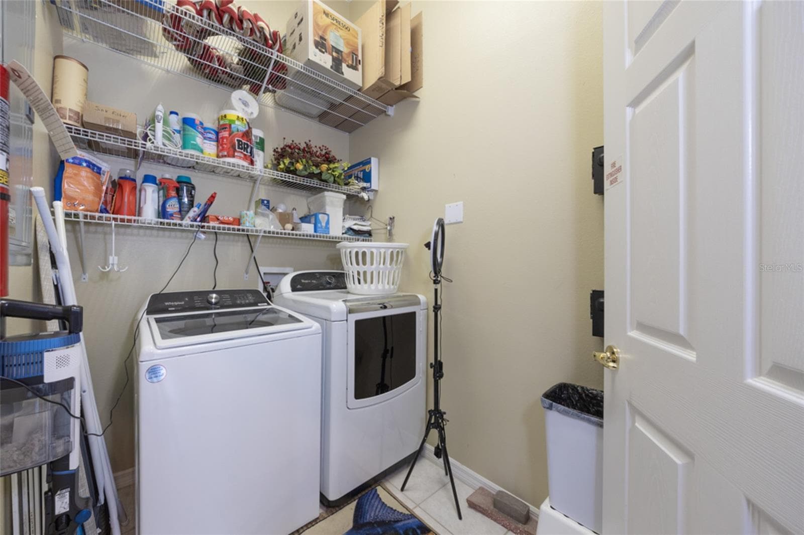 Laundry Room - 3651 S CENTRAL AVE #309, FLAGLER BEACH