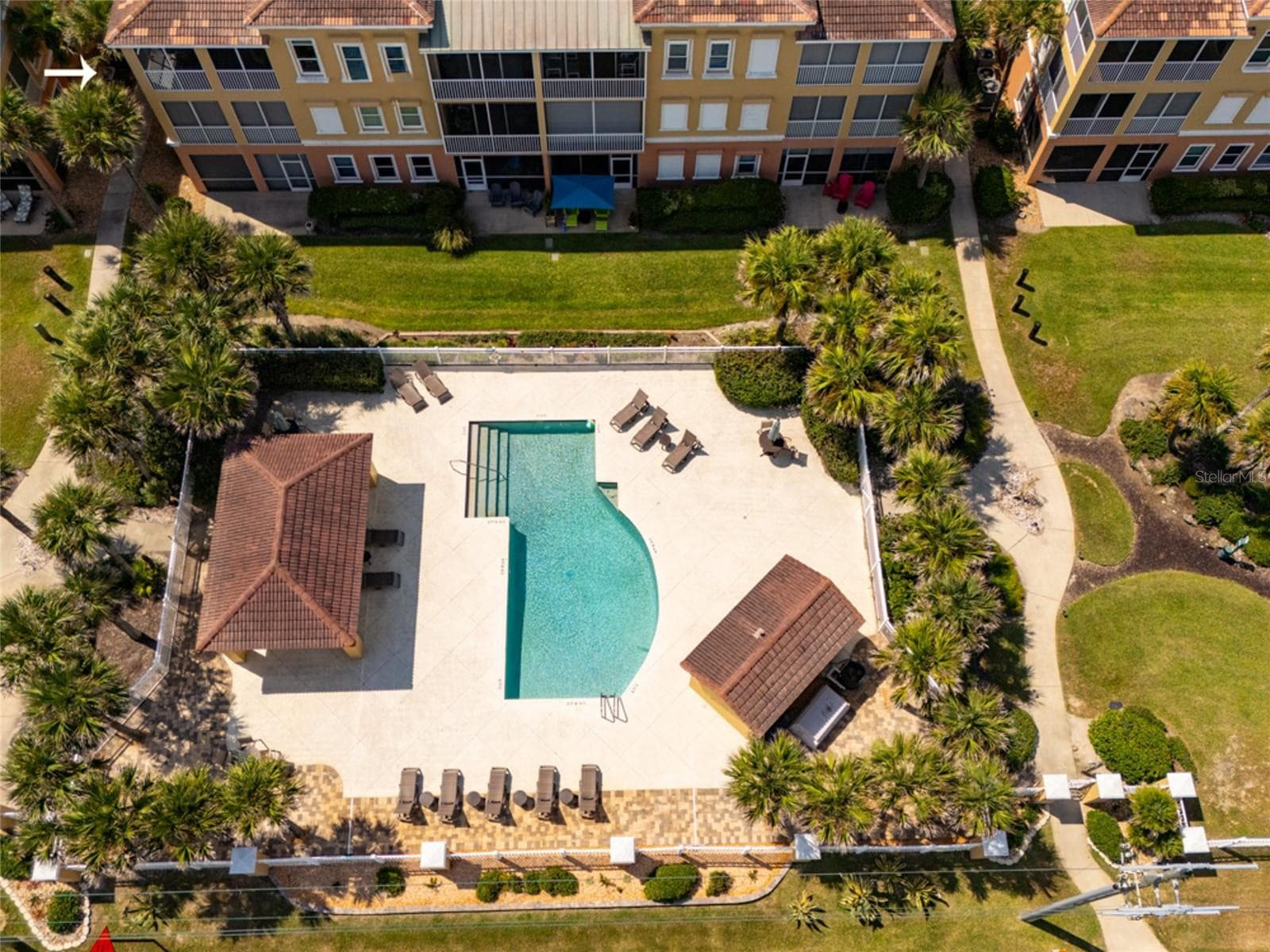 Condominium at 3651 S CENTRAL AVE #309, FLAGLER BEACH, photo 31 of 38
