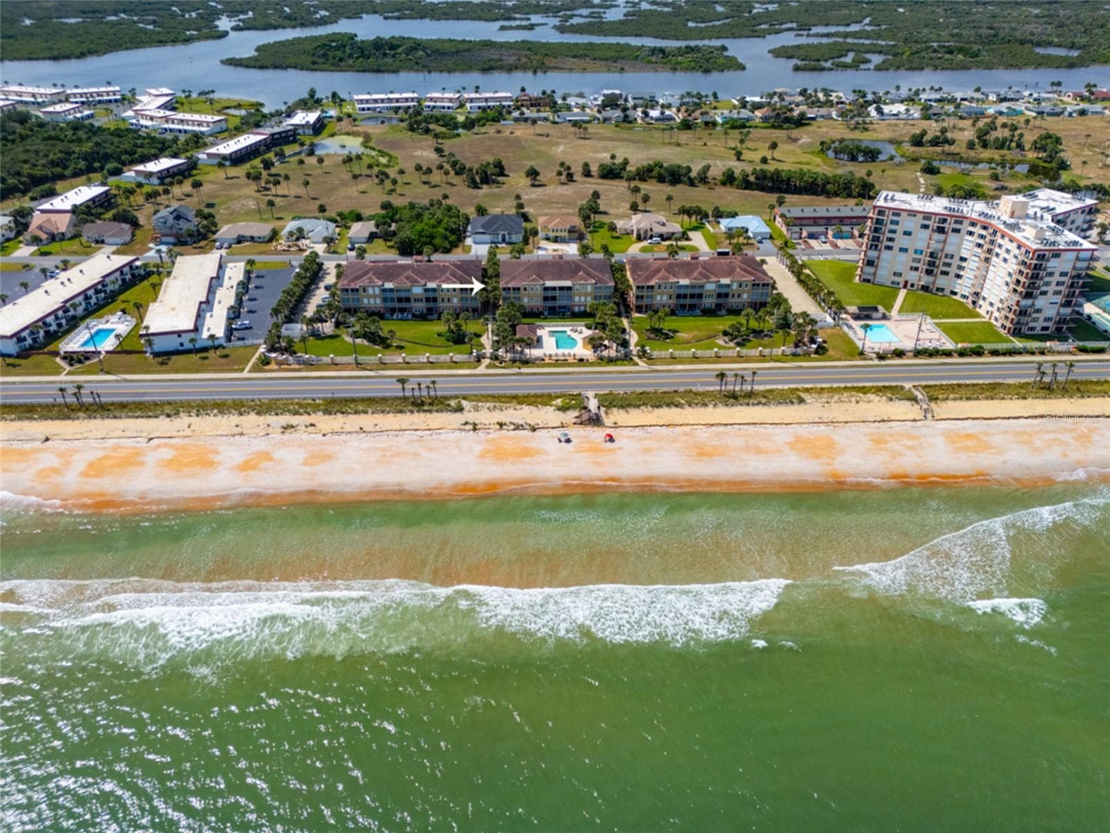 Condominium at 3651 S CENTRAL AVE #309, FLAGLER BEACH, photo 34 of 38