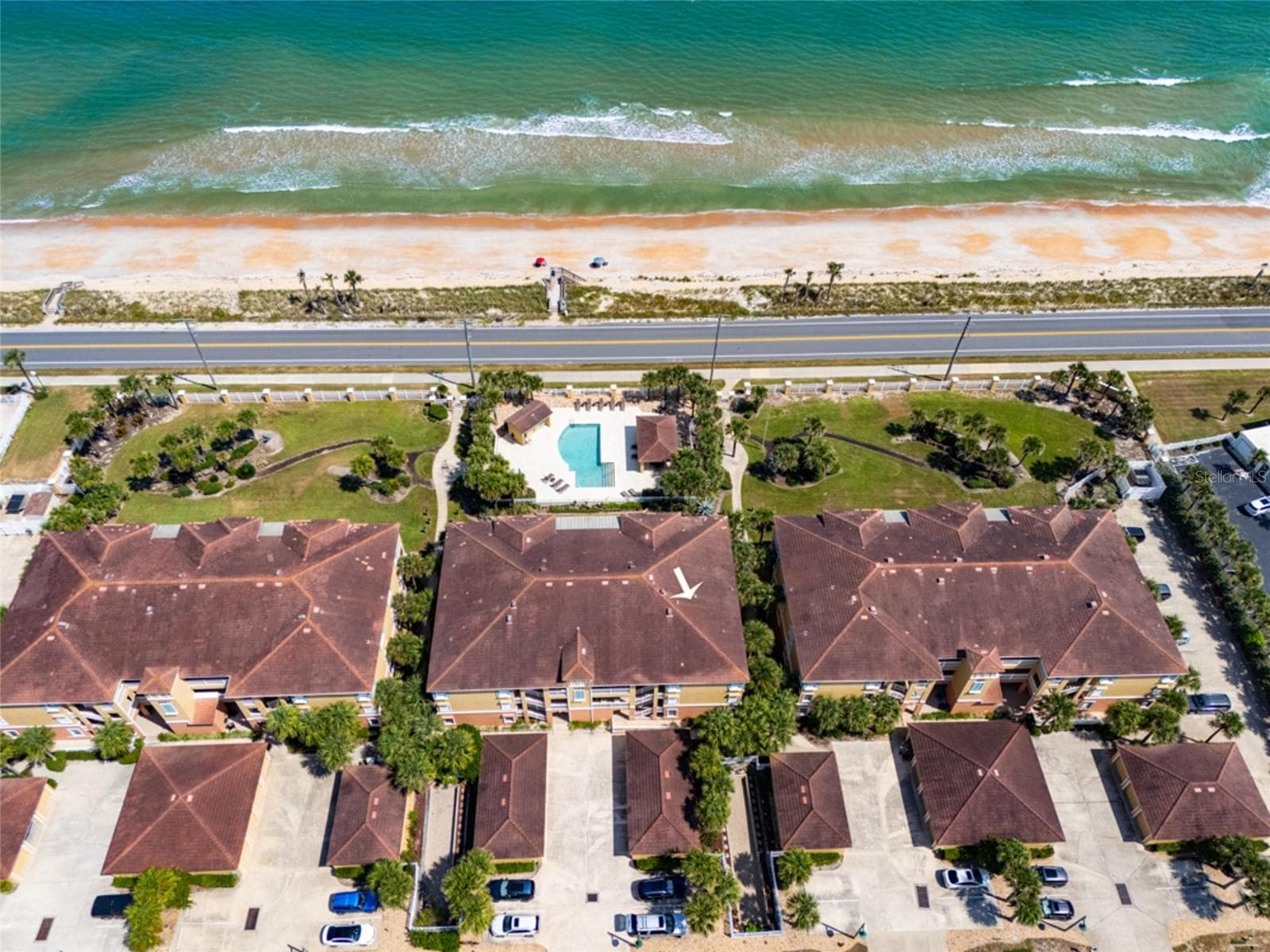 Condominium at 3651 S CENTRAL AVE #309, FLAGLER BEACH, photo 35 of 38