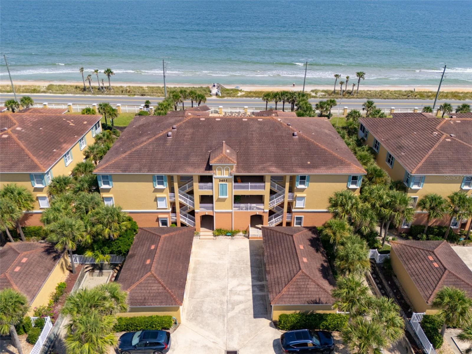 Condominium at 3651 S CENTRAL AVE #309, FLAGLER BEACH, photo 37 of 38