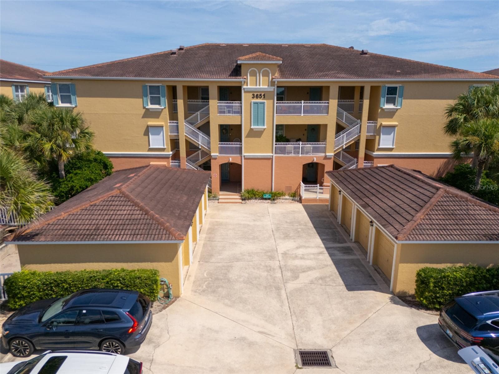 GARAGE 309 ON RIGHT - 3651 S CENTRAL AVE #309, FLAGLER BEACH