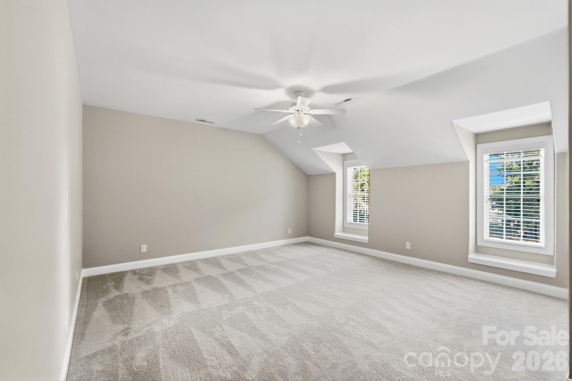 Upstairs huge bonus room - 8101 Prescot Glen Parkway, Waxhaw
