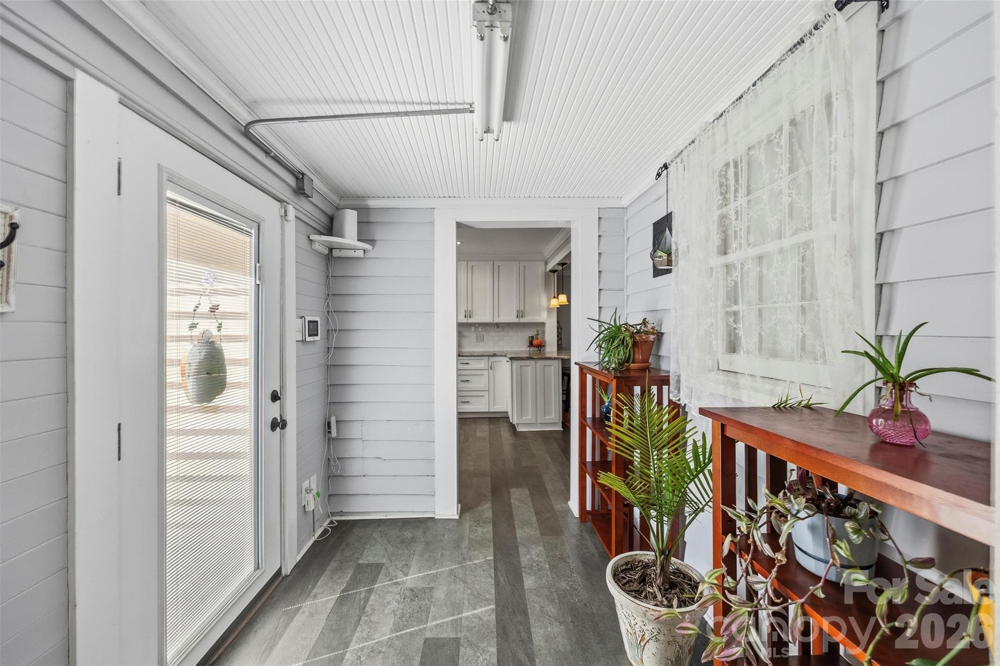 Back entrance/Mud room - 322 E Main Street, Maiden