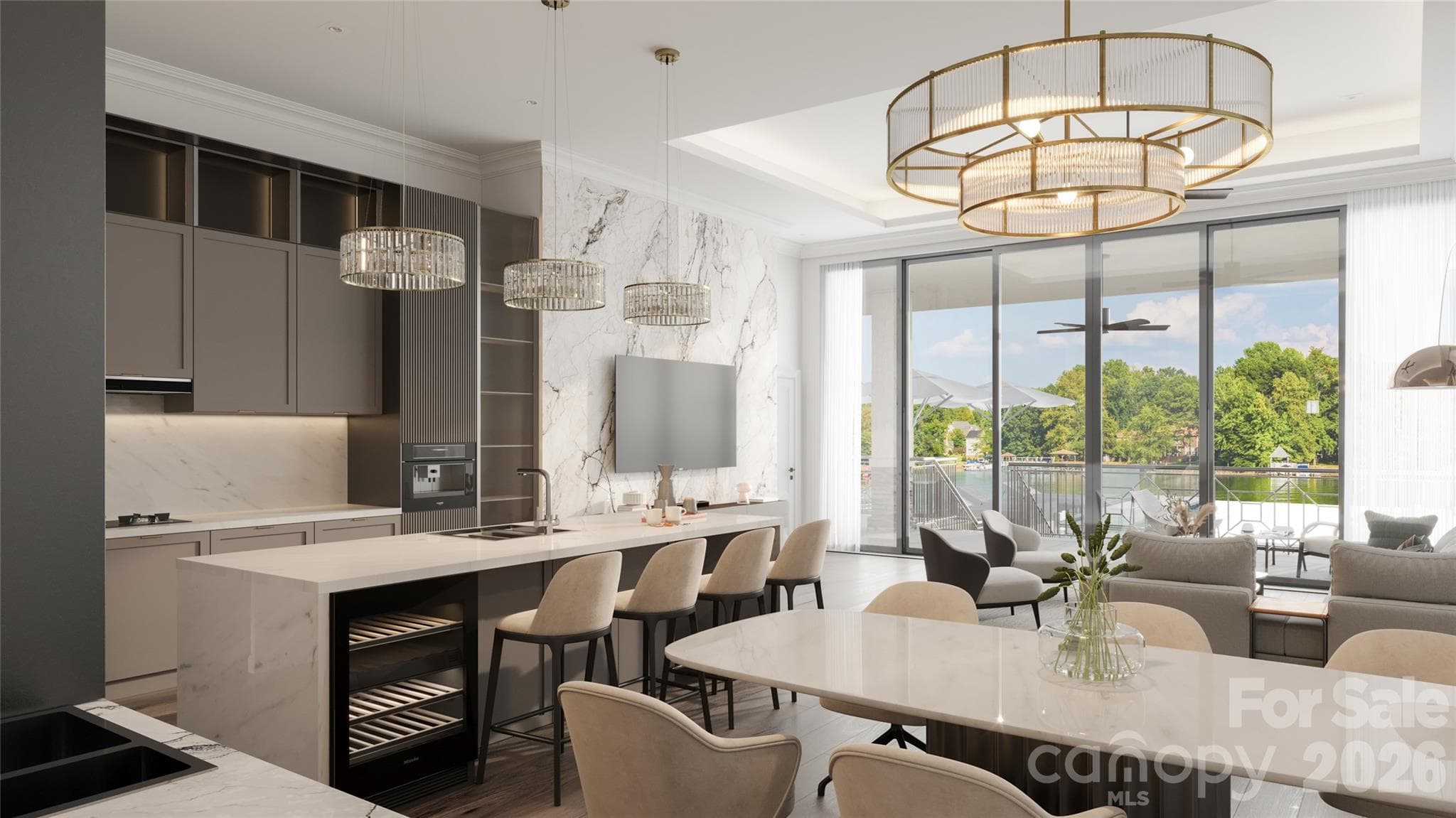 Condominium at 620 Southwest Drive, Davidson, photo 3 of 15