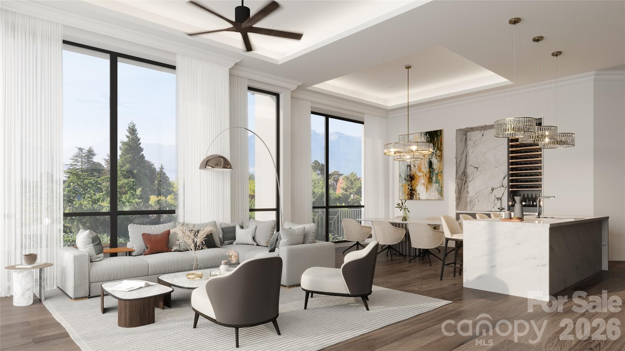 Condominium at 620 Southwest Drive, Davidson, photo 6 of 15