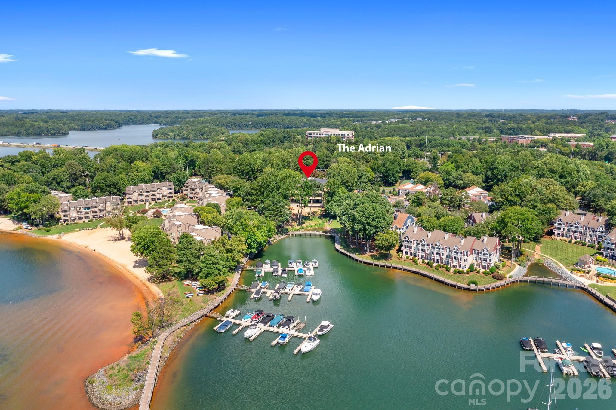 Condominium at 620 Southwest Drive, Davidson, photo 15 of 15