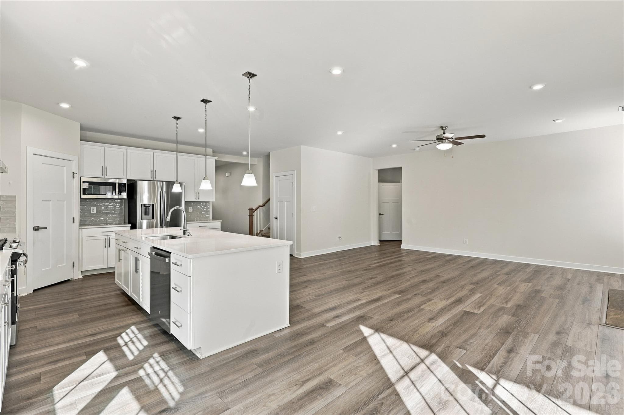 Plenty of kitchen space - Mooresville
