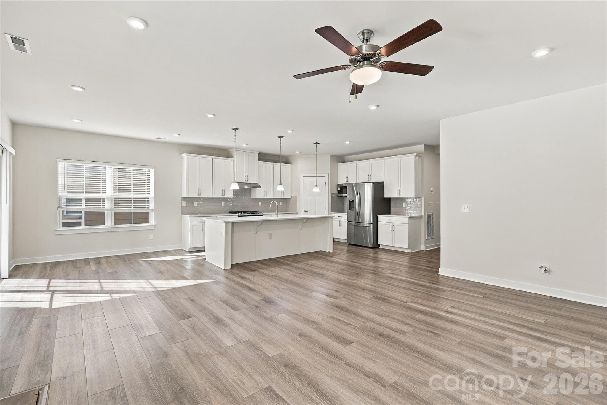Open Floorplan - Mooresville