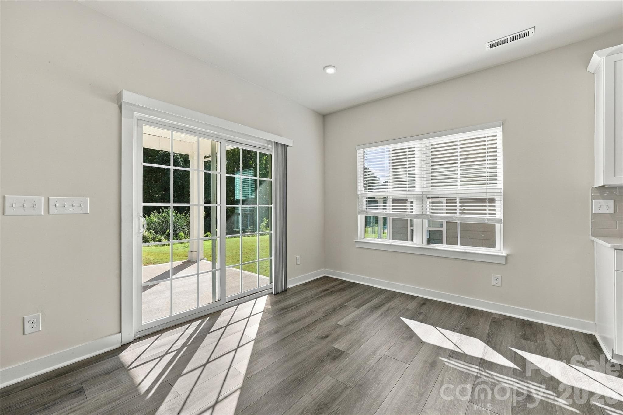 Dining area - Mooresville