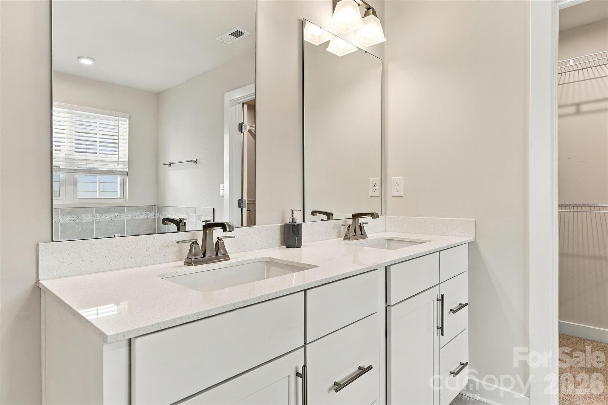 Dual Vanity - Mooresville