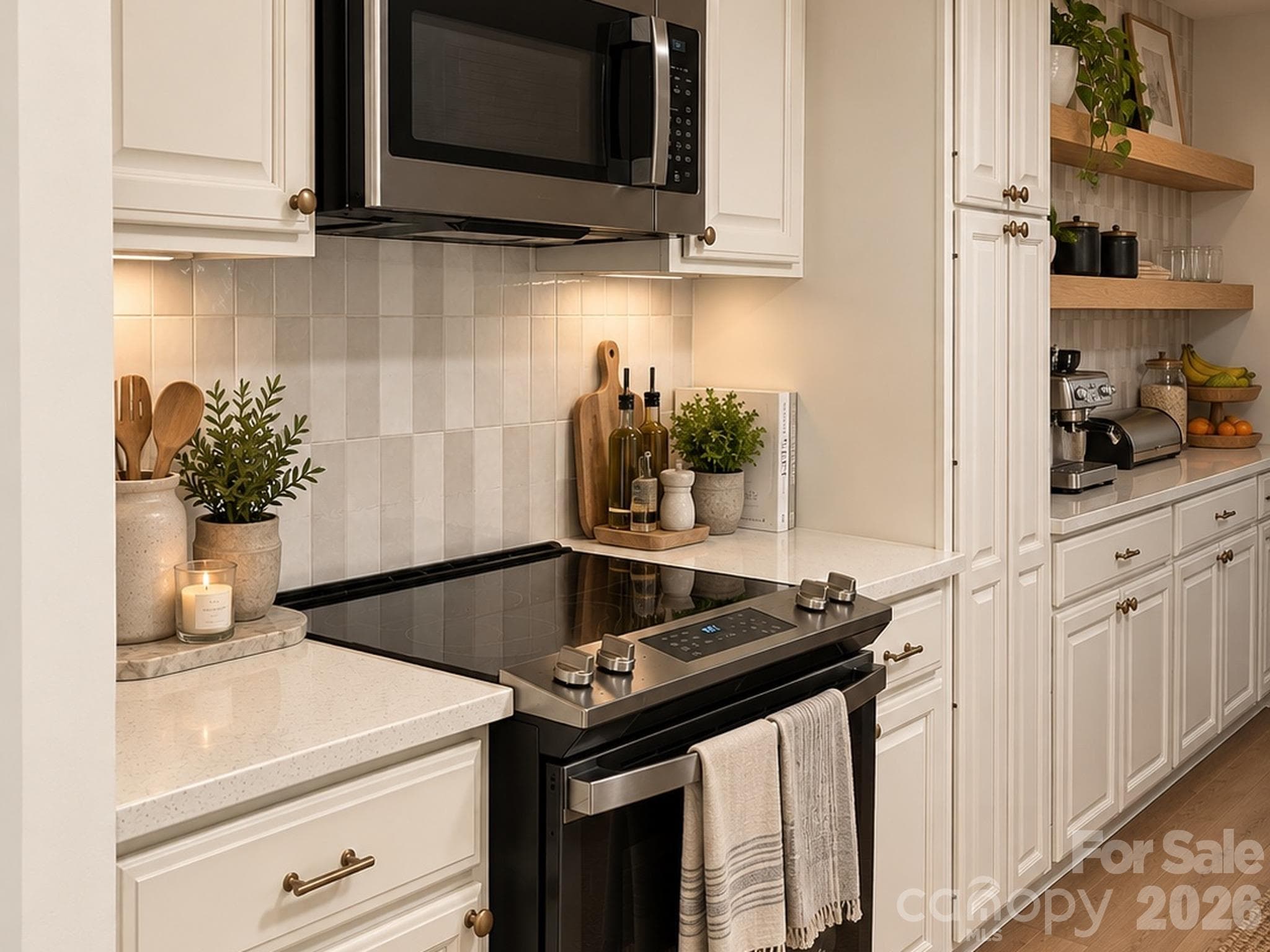 Kitchen - 11101 Sevilla Court, Charlotte
