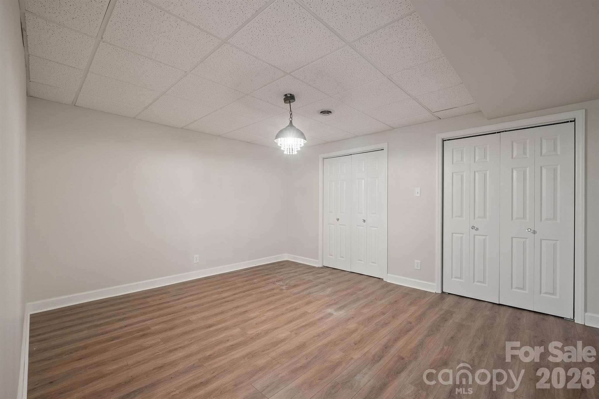 Also on basement level perfect for a 4th BR but for that teenager who doesnt care about a window - 20919 Island Forest Drive, Cornelius