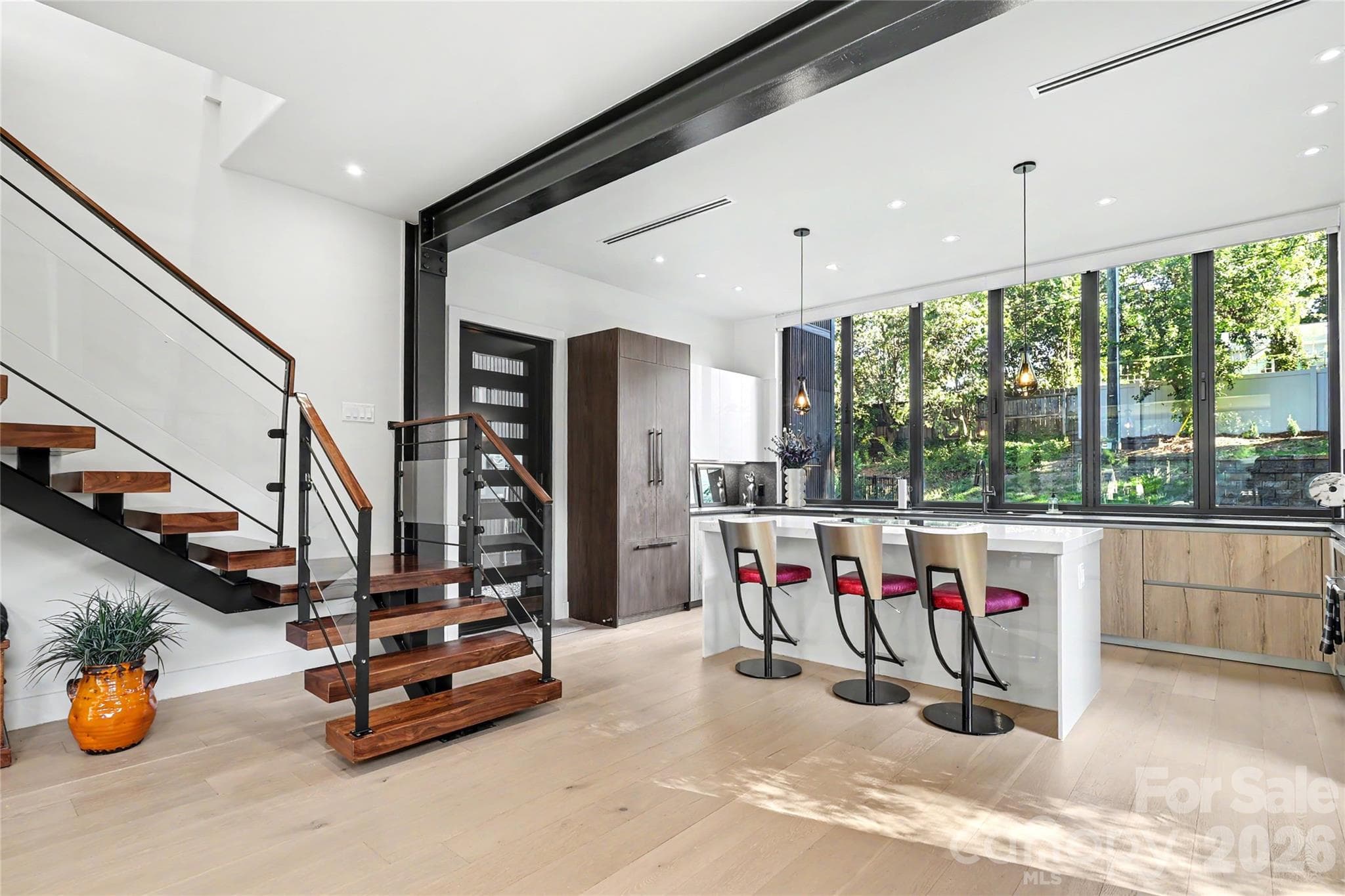 Kitchen - 5447 Topping Place, Charlotte
