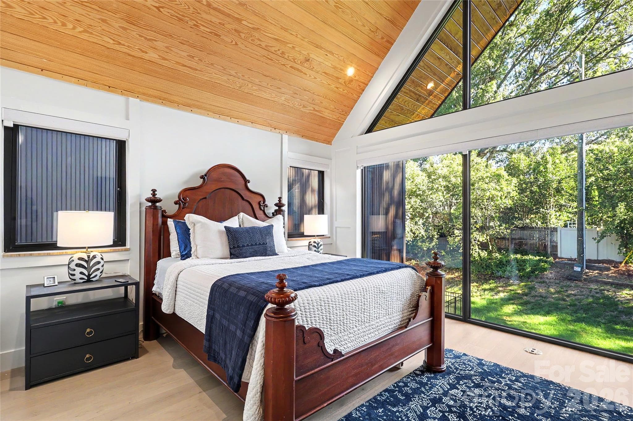 Primary Bedroom - 5447 Topping Place, Charlotte