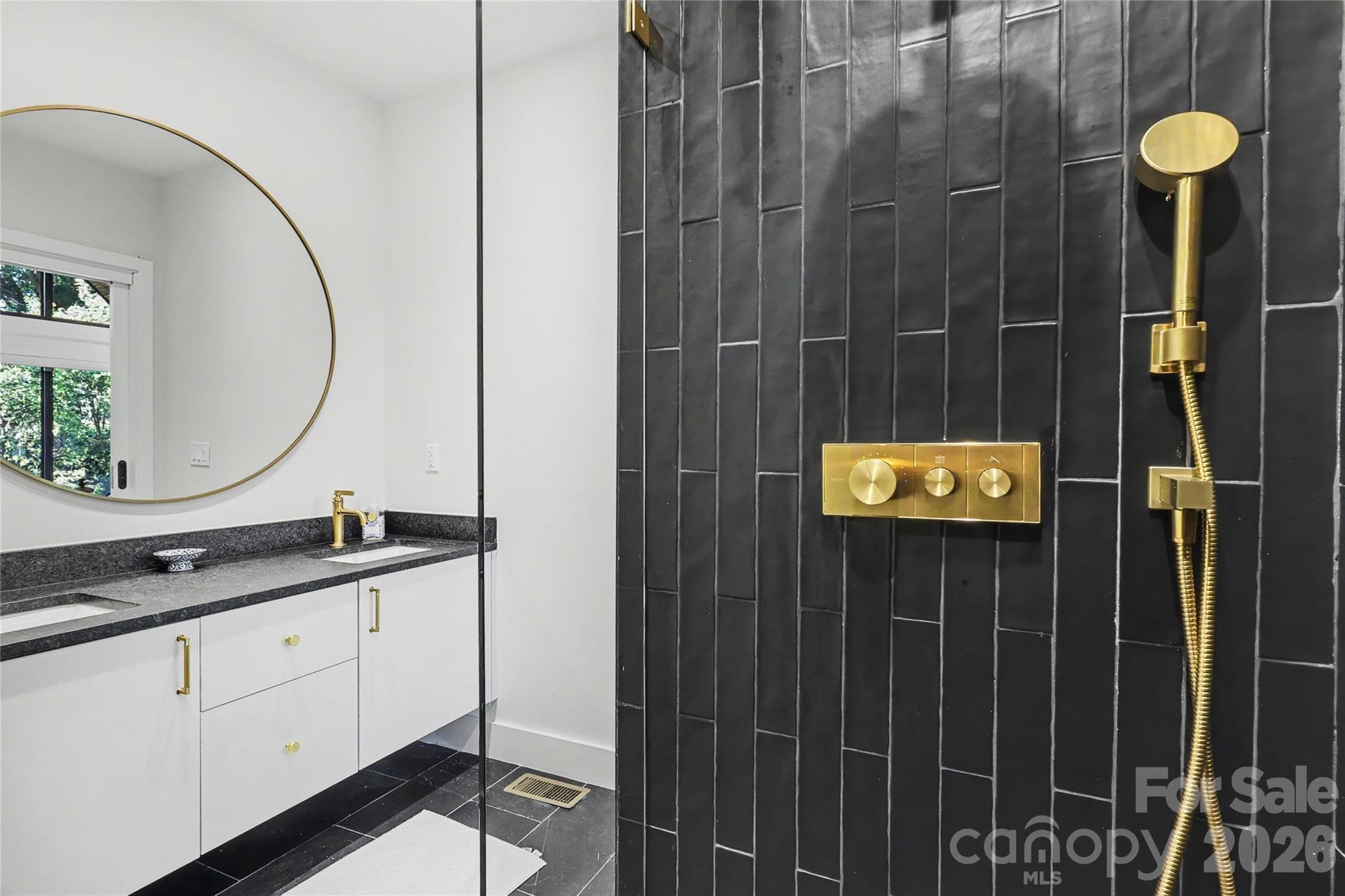 Primary Bathroom - 5447 Topping Place, Charlotte