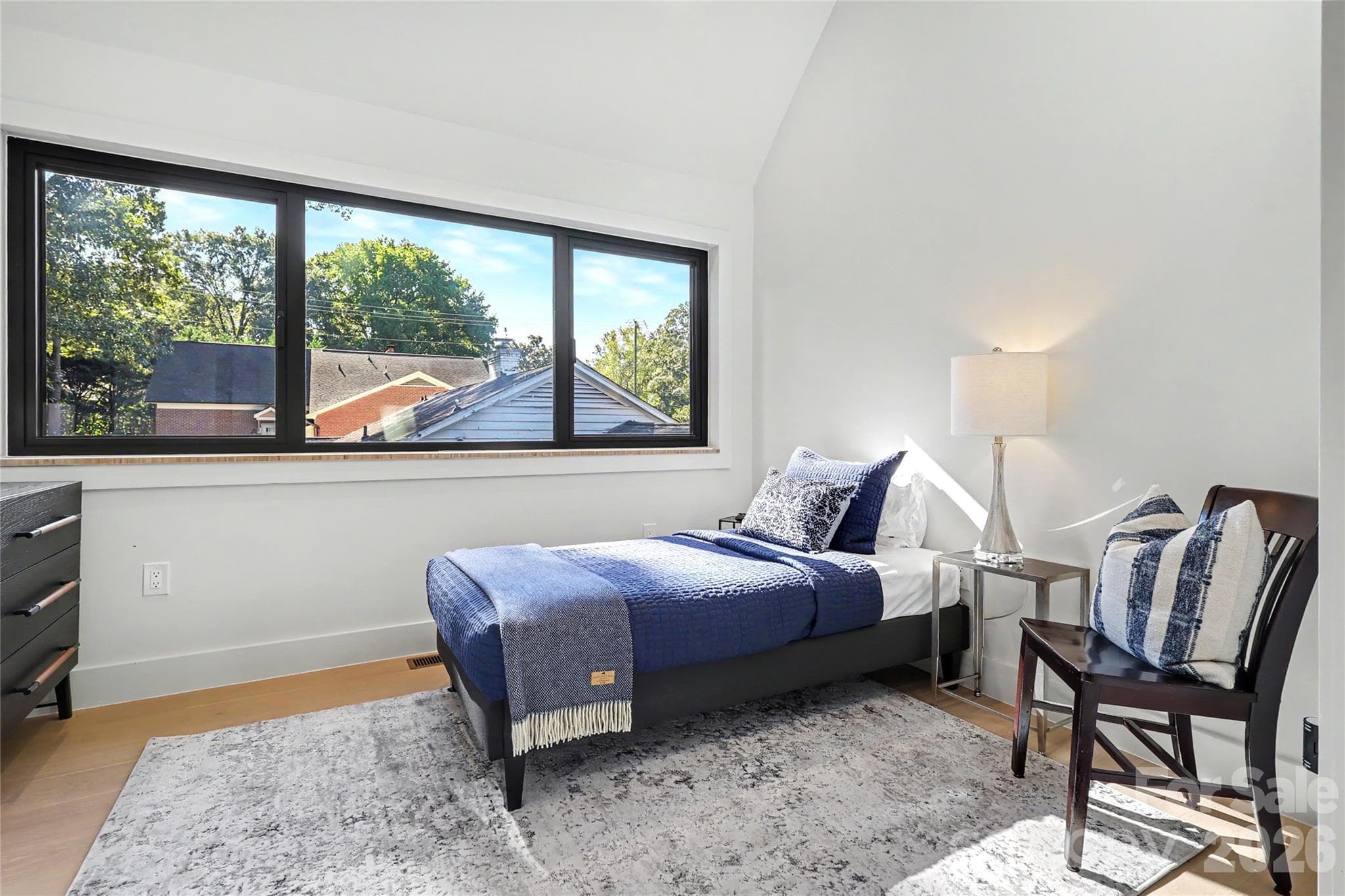 Bedroom 3 - 5447 Topping Place, Charlotte