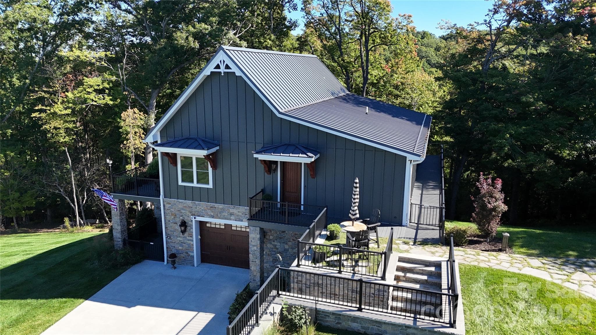 Single Family Residence at 144 Mitchell Gorge None, Roaring Gap, photo 7 of 39