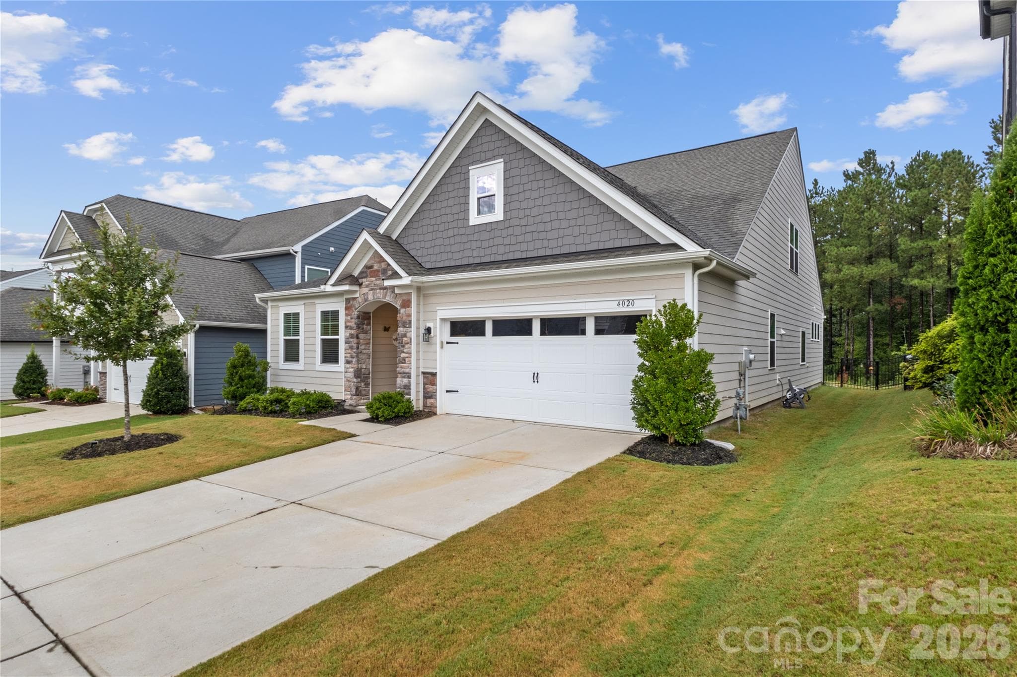 Single Family Residence at 4020 Clapton Drive, Lancaster, photo 2 of 42
