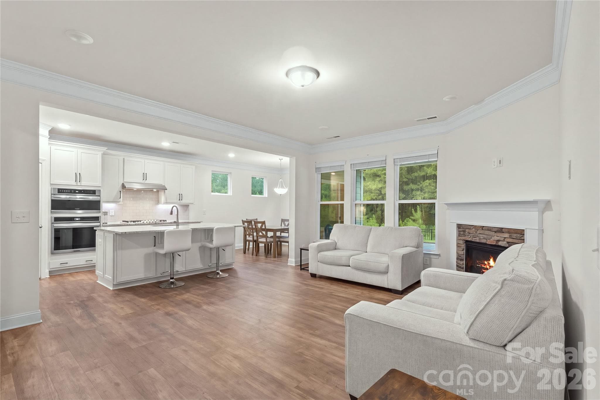 Single Family Residence at 4020 Clapton Drive, Lancaster, photo 5 of 42