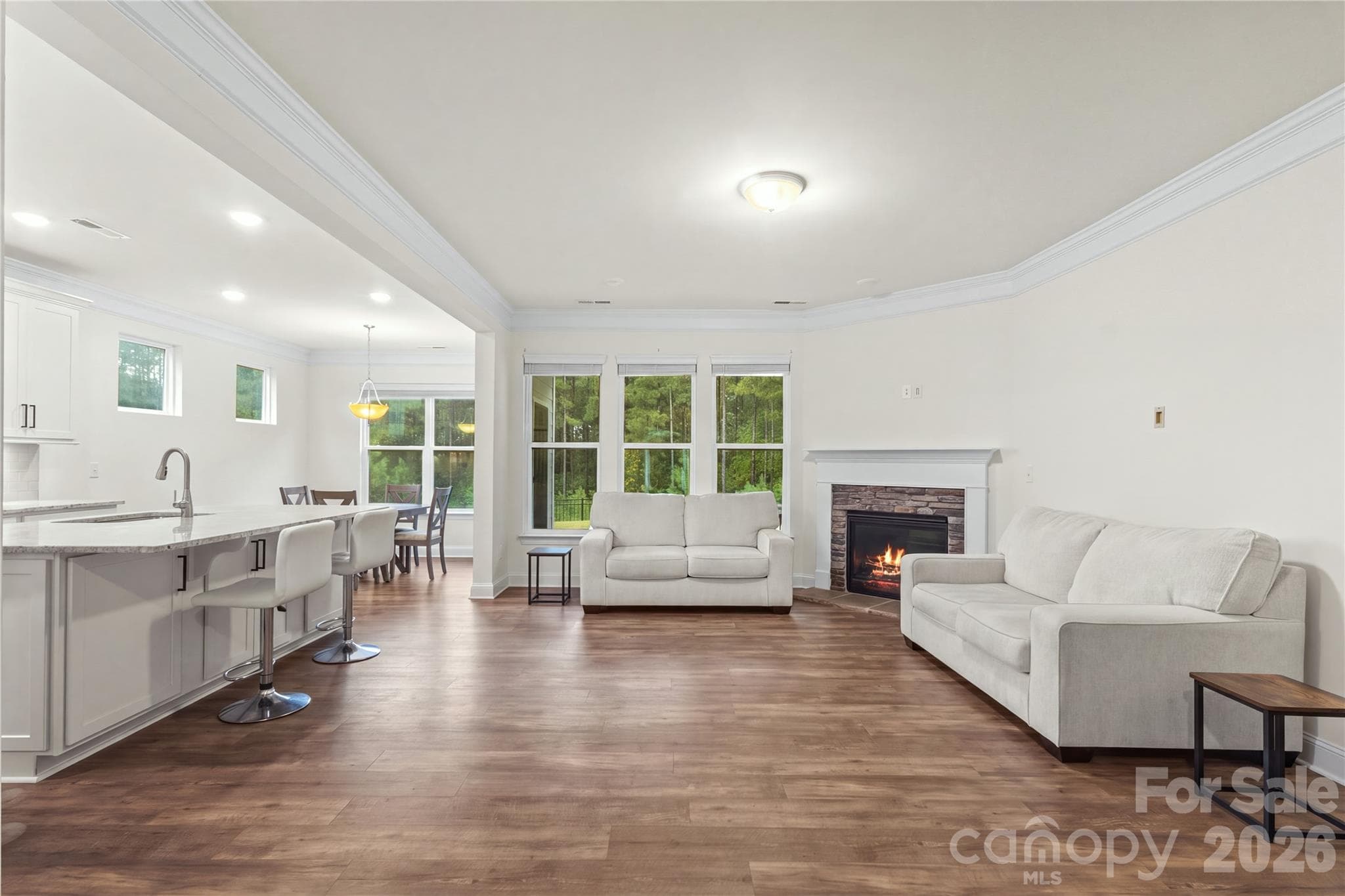 Single Family Residence at 4020 Clapton Drive, Lancaster, photo 6 of 42