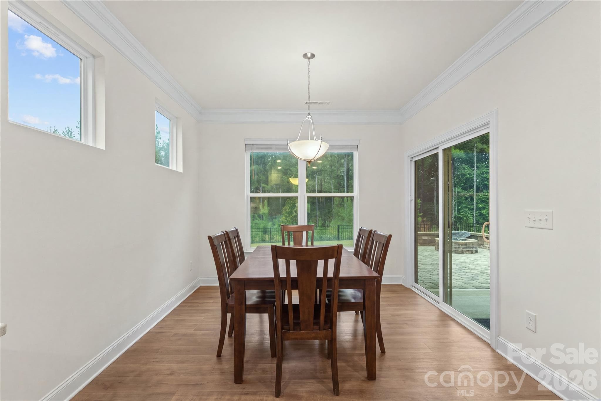 Dining area - 4020 Clapton Drive, Lancaster