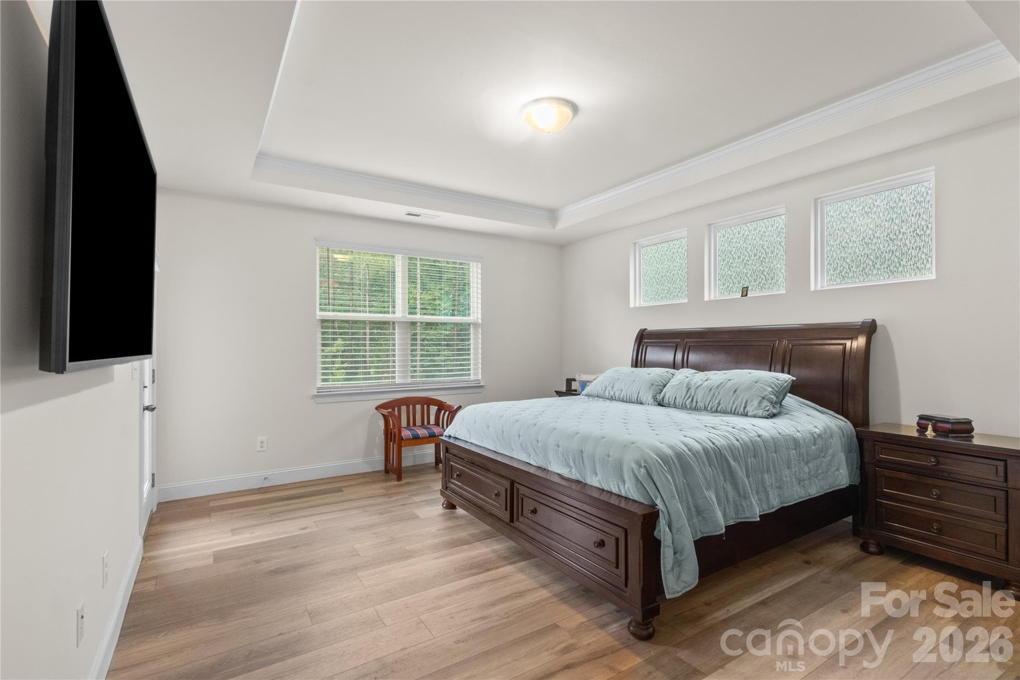 Primary bedroom - 4020 Clapton Drive, Lancaster