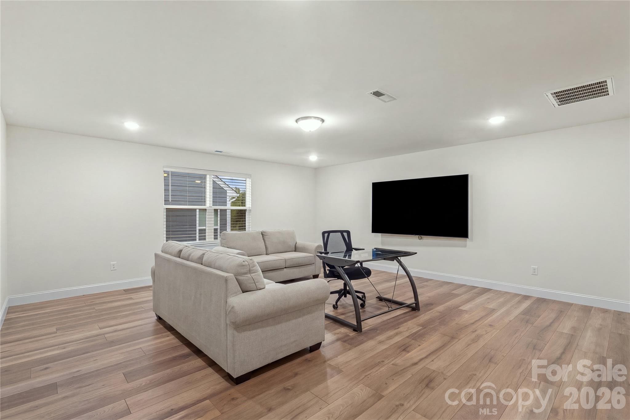 Loft/bonus area - 4020 Clapton Drive, Lancaster