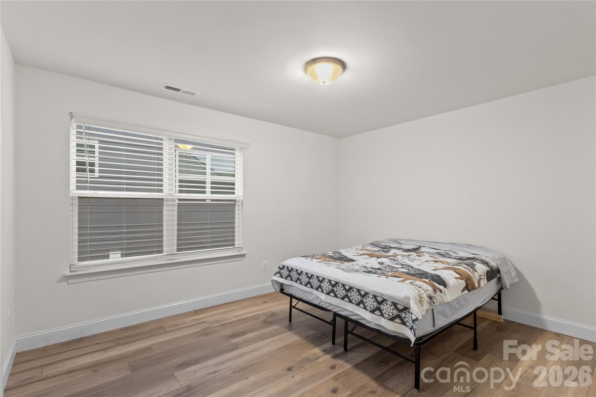 Bedroom upstairs - 4020 Clapton Drive, Lancaster