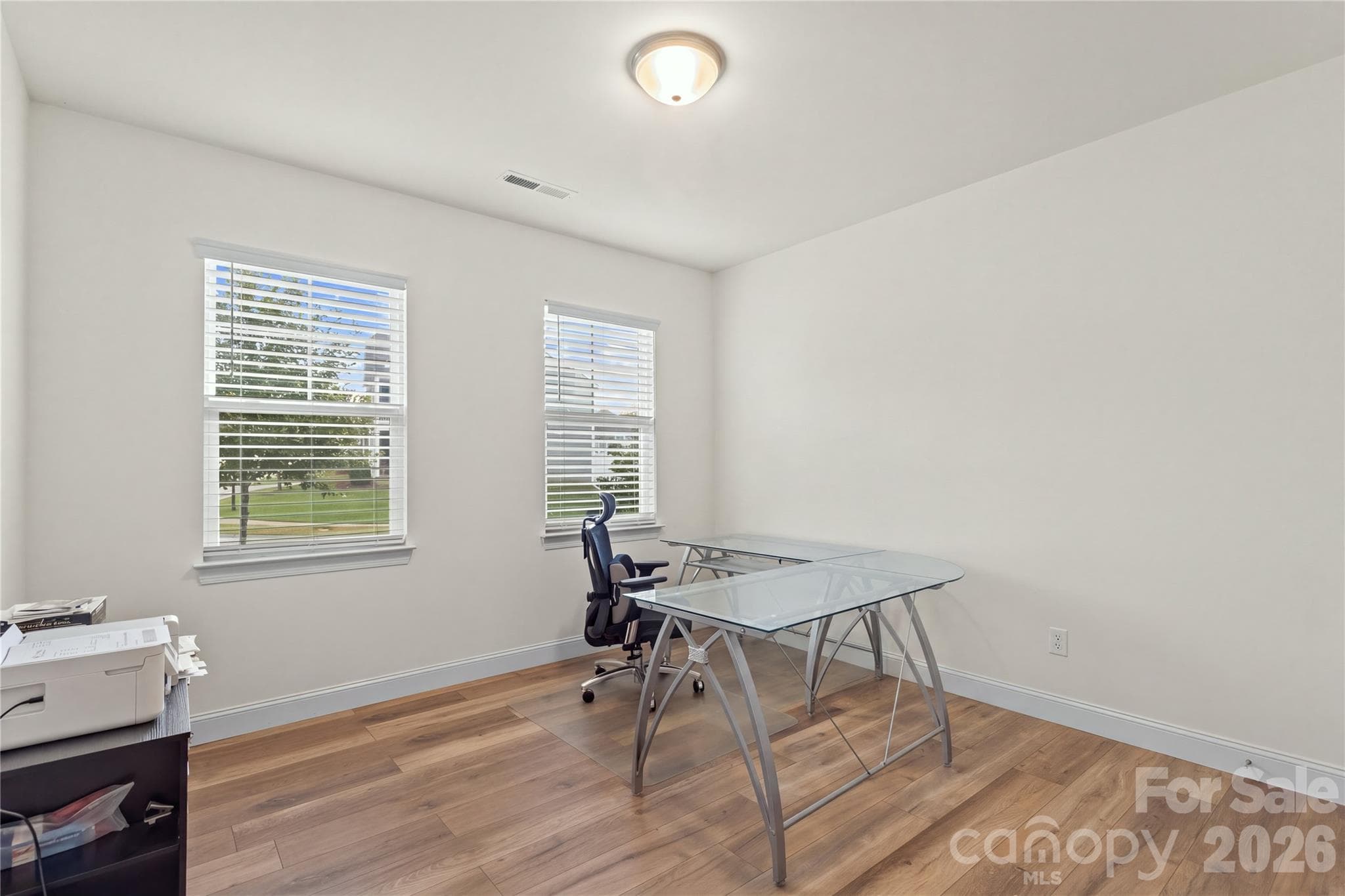 Bedroom downstairs - 4020 Clapton Drive, Lancaster