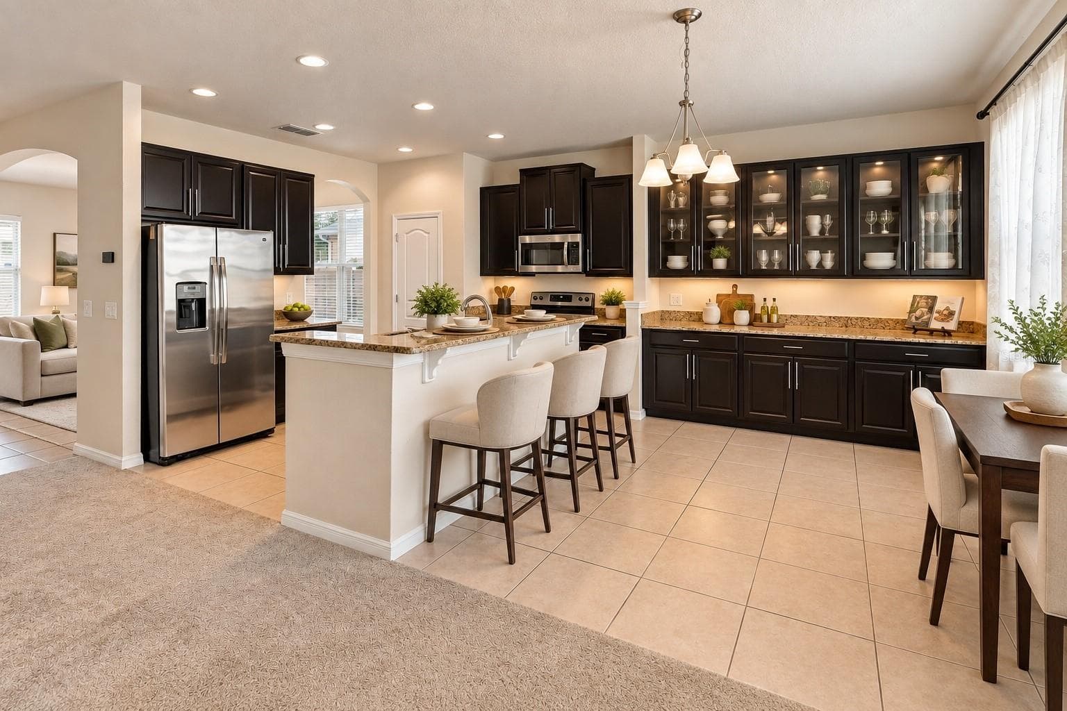 Virtual stage - 6049 FENDER CT, ORLANDO