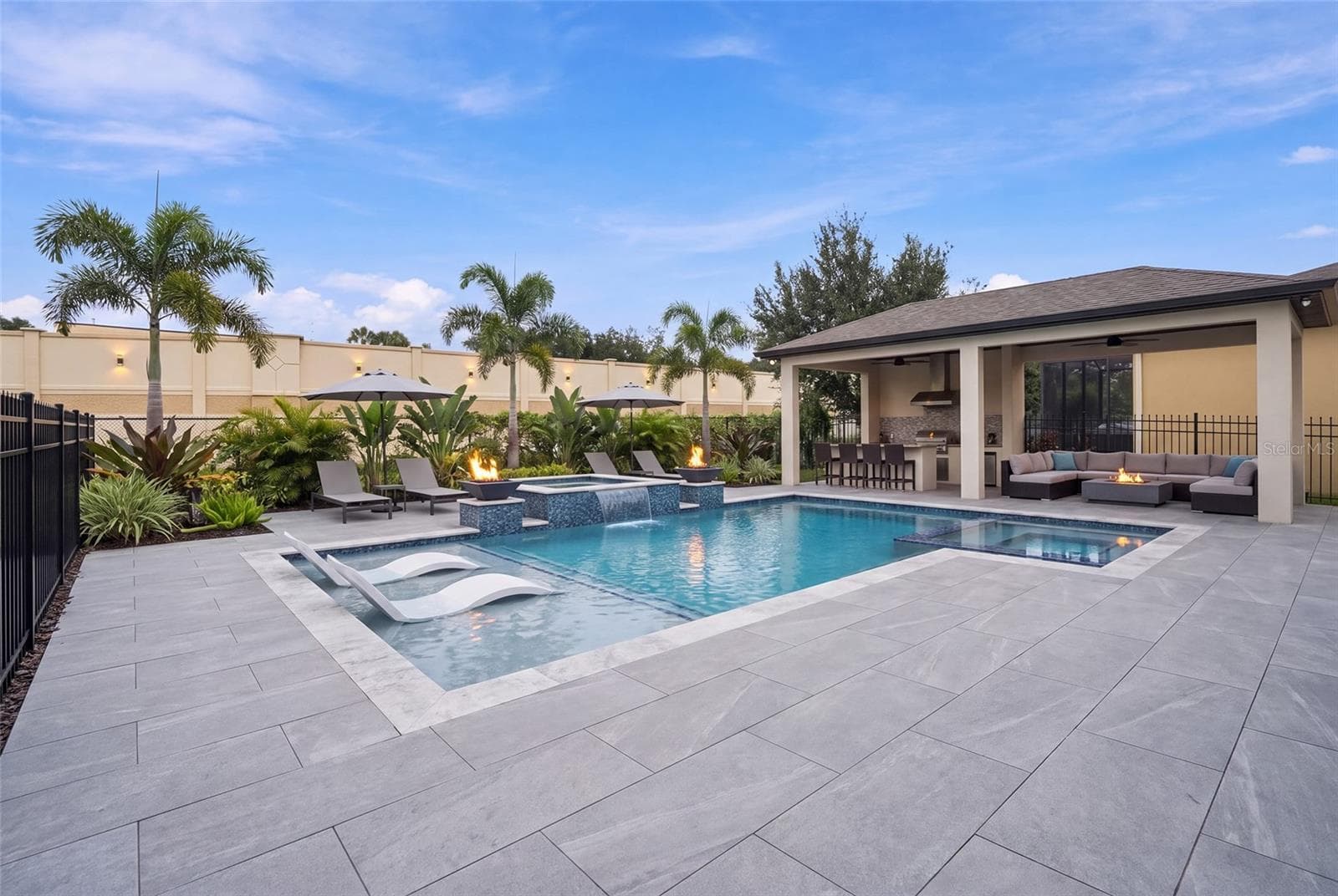Virtual Stage Patio #2 - 6049 FENDER CT, ORLANDO