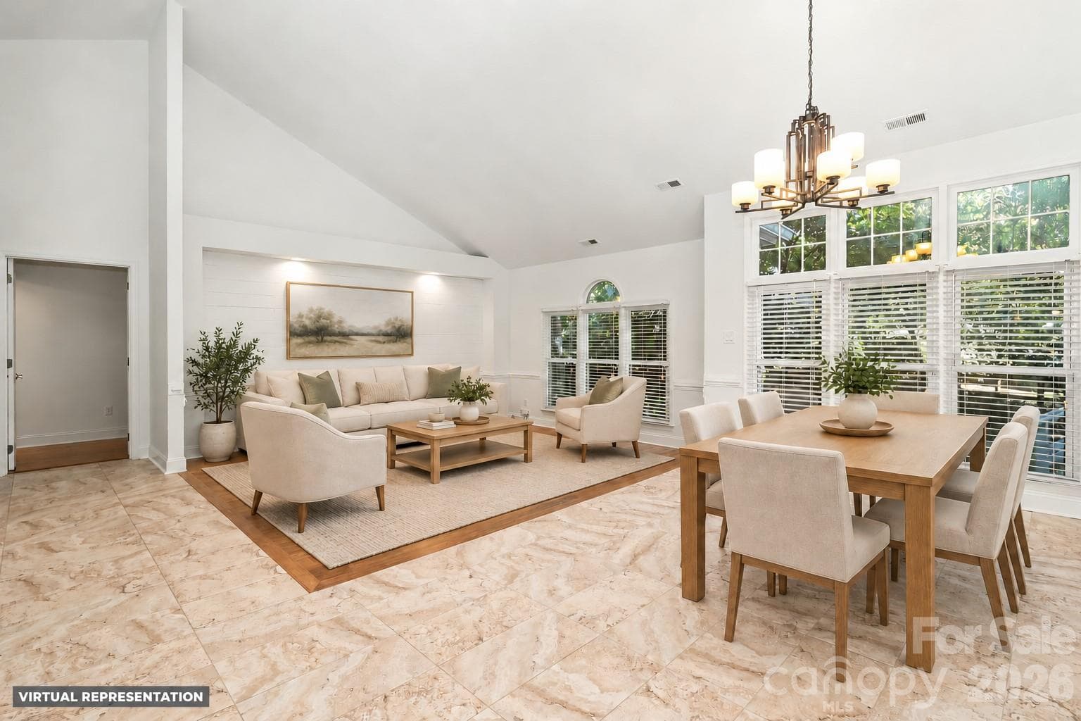 Single Family Residence at 9931 Deer Spring Lane, Charlotte, photo 6 of 48
