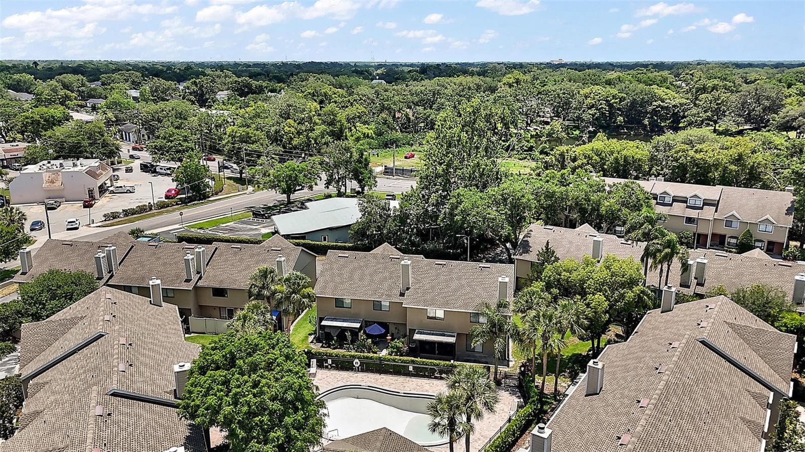 Condominium at 188 SANDLEWOOD #1, WINTER PARK, photo 25 of 25