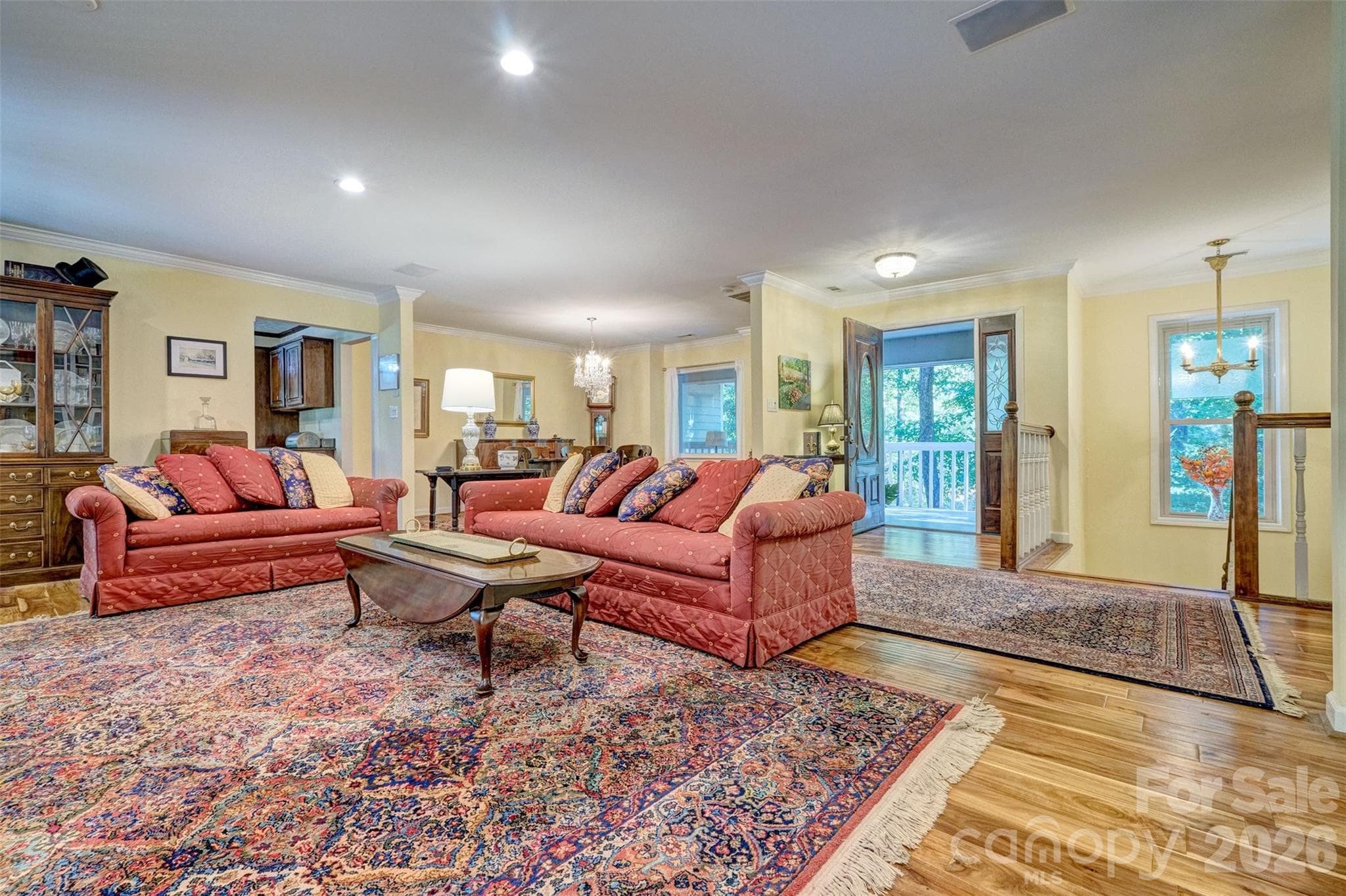 Single Family Residence at 70 Honeysuckle Woods, Lake Wylie, photo 5 of 44