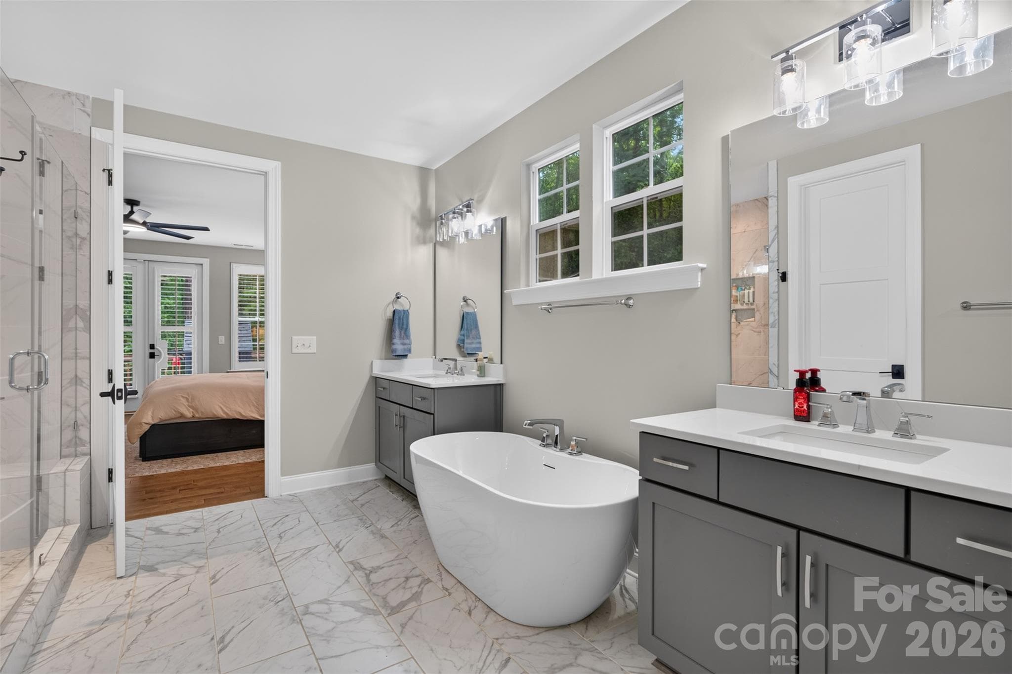 Single Family Residence at 6601 Harbor Oaks Drive, Denver, photo 19 of 45