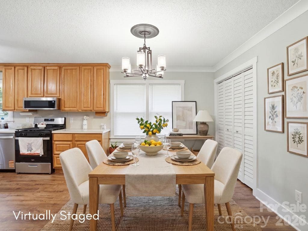 Eat in Kitchen - 1564 Marett Boulevard Extension, Rock Hill