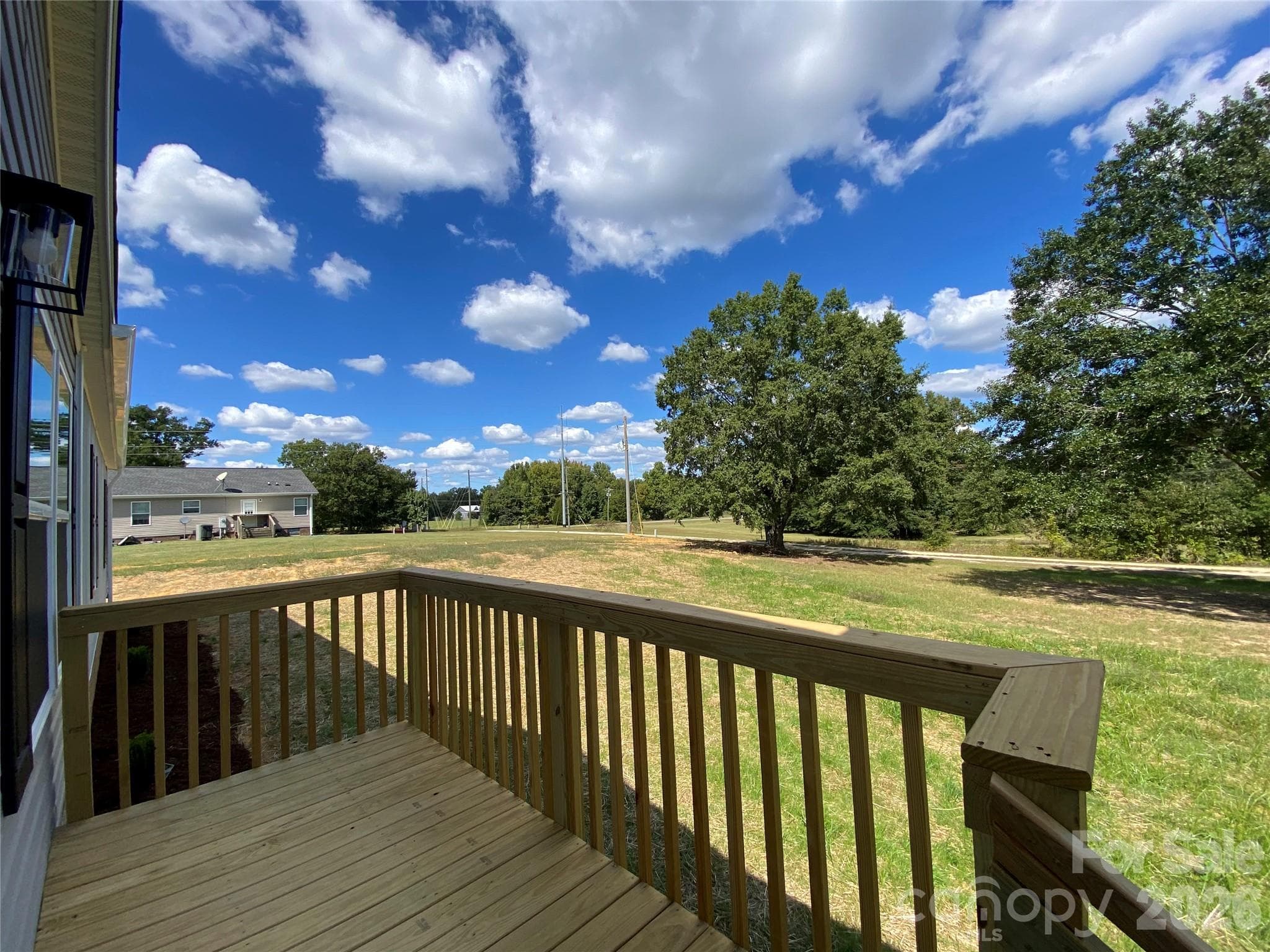 Front from front deck - 5726 Landon Place, Heath Springs