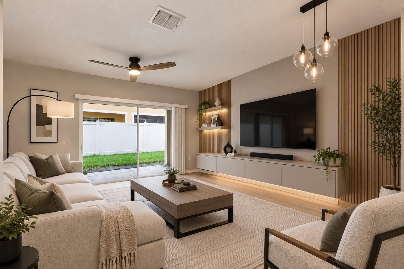 virtual stage - 8508 BRUSHLEAF WAY, TAMPA