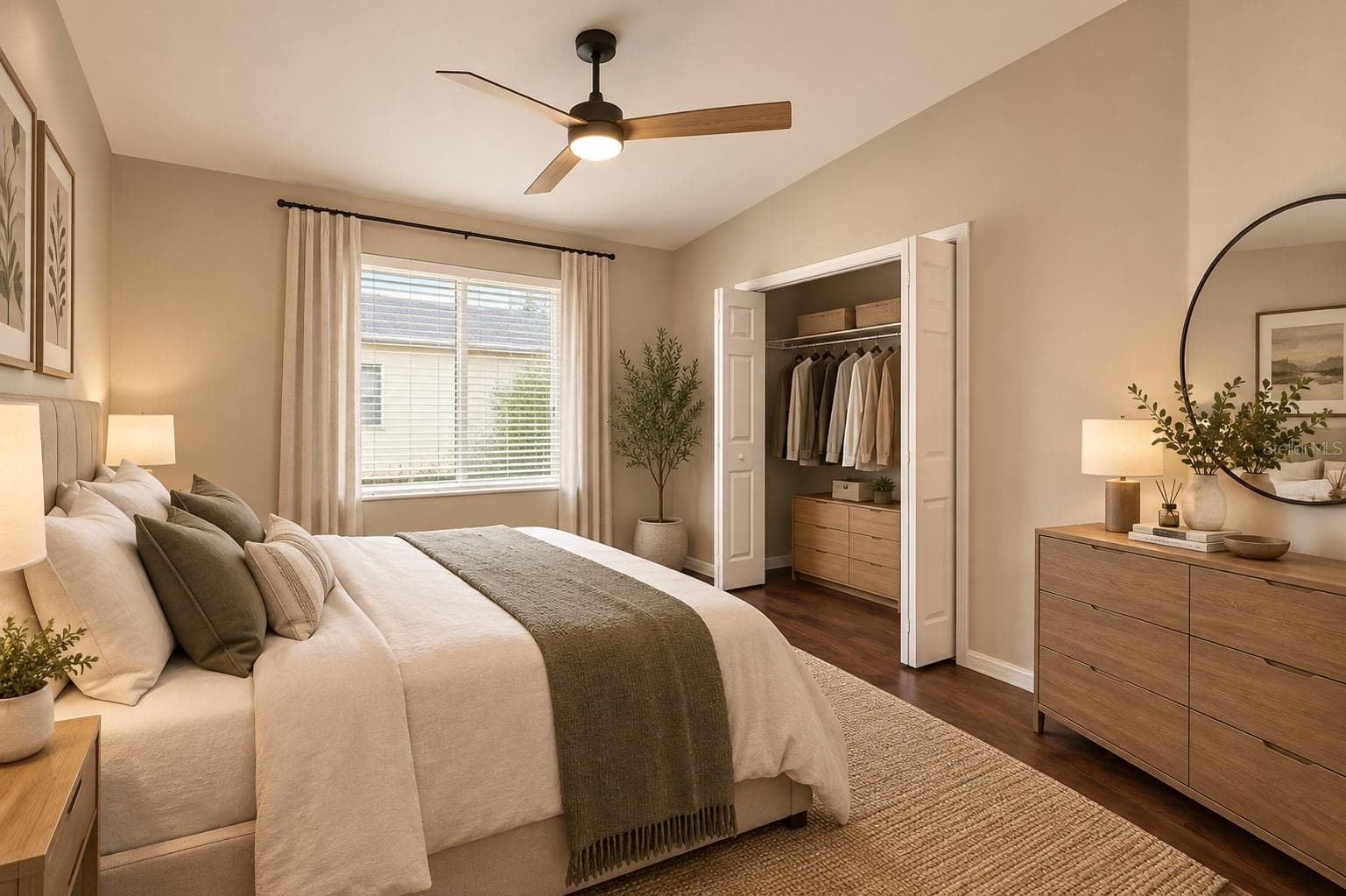 virtual stage - 8508 BRUSHLEAF WAY, TAMPA