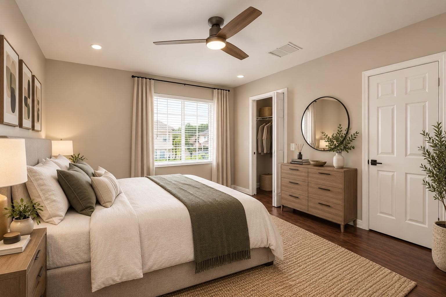 virtual stage - 8508 BRUSHLEAF WAY, TAMPA