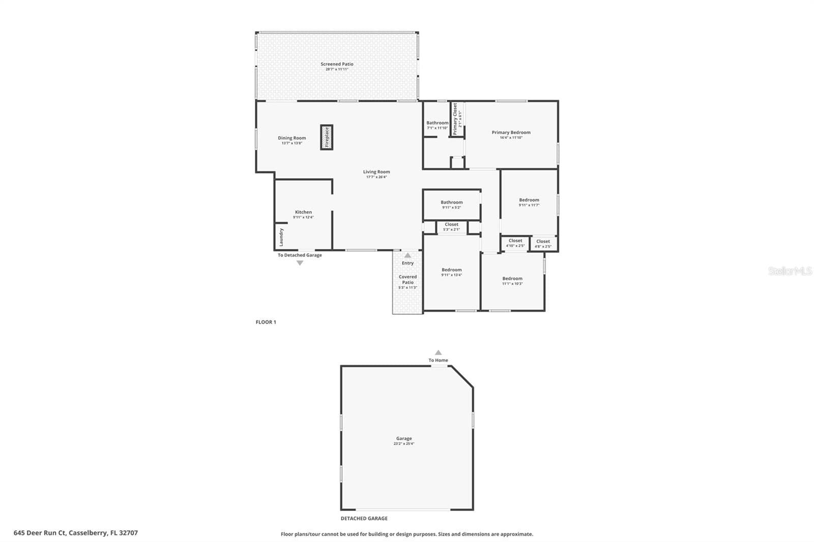 Single Family Residence at 645 DEER RUN CT, CASSELBERRY, photo 62 of 64
