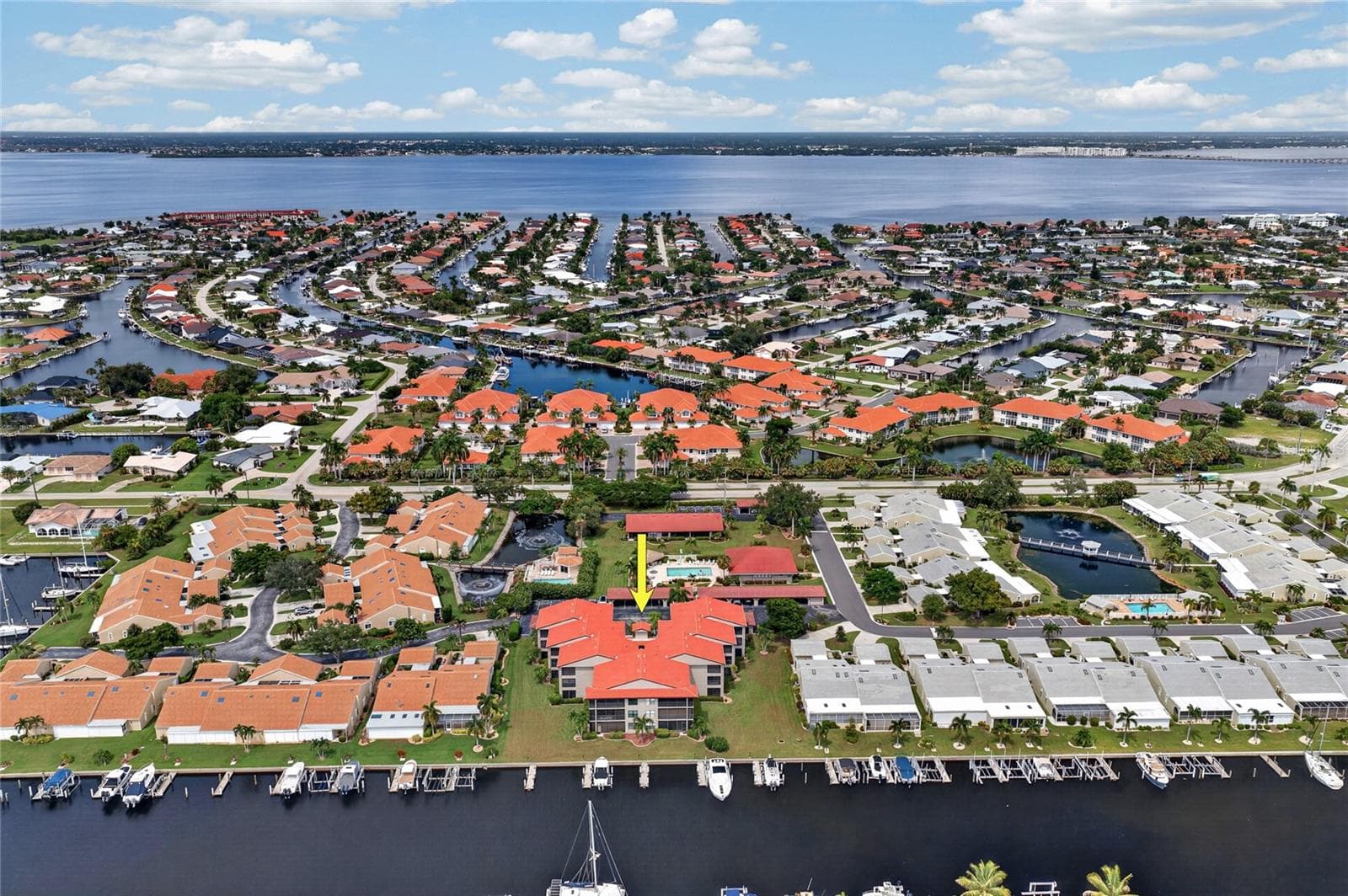 Condominium at 2601 W MARION AVE #41C, PUNTA GORDA, photo 24 of 41
