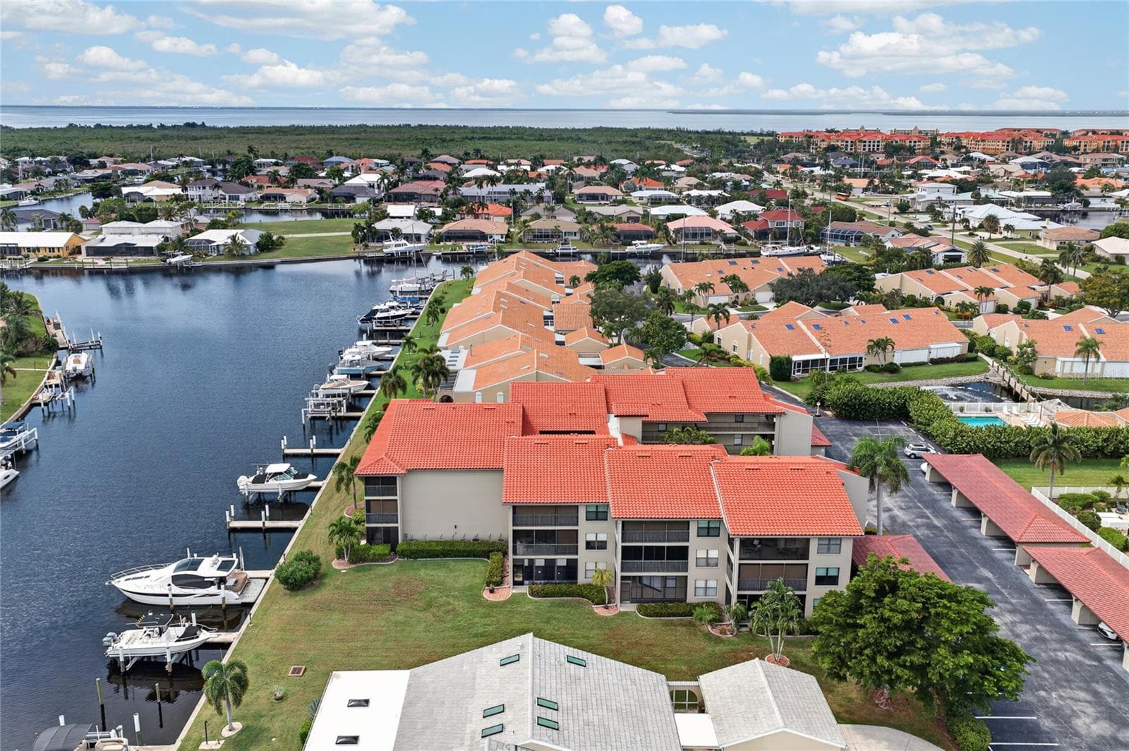 Condominium at 2601 W MARION AVE #41C, PUNTA GORDA, photo 30 of 41