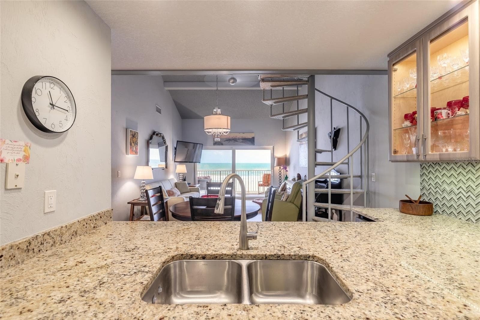Condominium at 4801 SAXON DR #A-303, NEW SMYRNA BEACH, photo 5 of 41