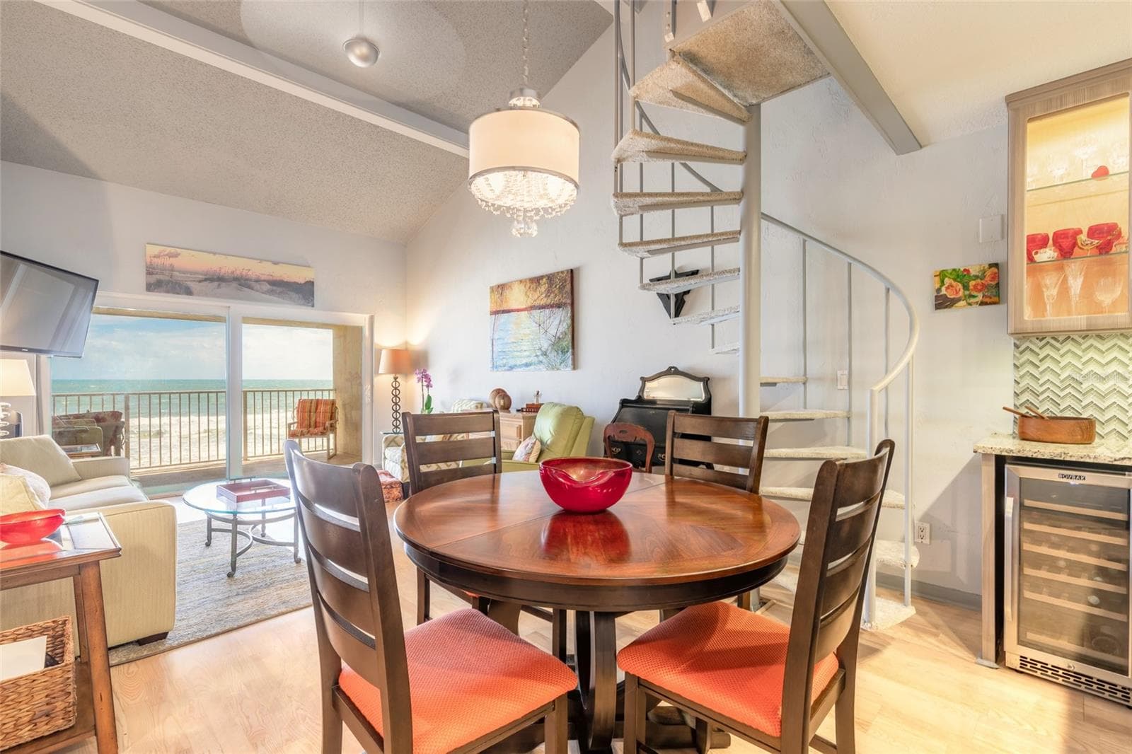 Condominium at 4801 SAXON DR #A-303, NEW SMYRNA BEACH, photo 6 of 41