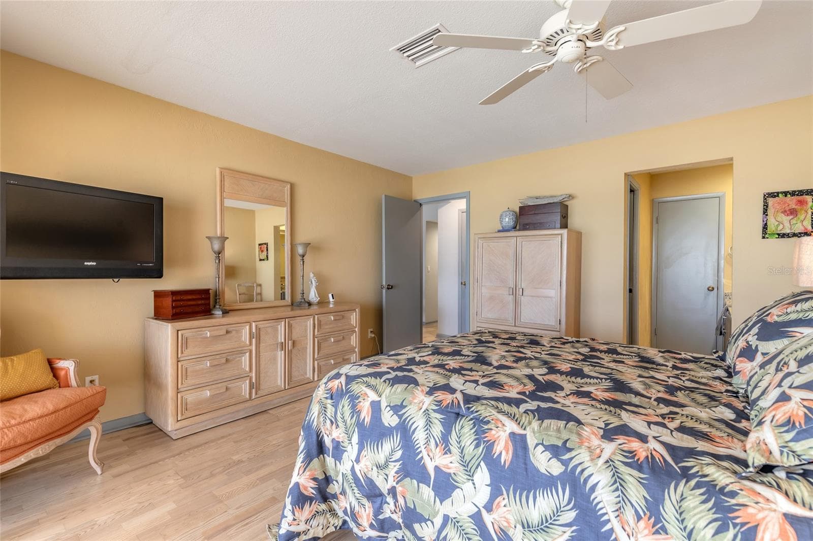 Condominium at 4801 SAXON DR #A-303, NEW SMYRNA BEACH, photo 23 of 41
