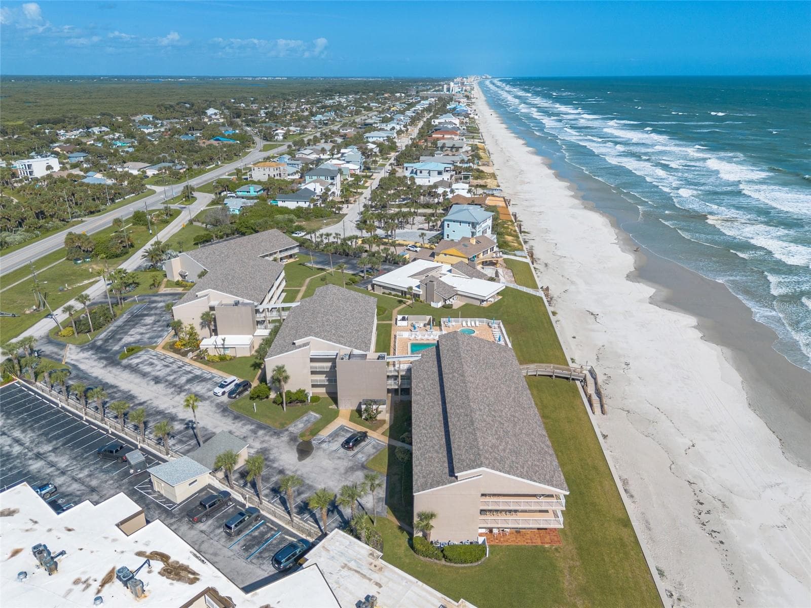 Condominium at 4801 SAXON DR #A-303, NEW SMYRNA BEACH, photo 35 of 41