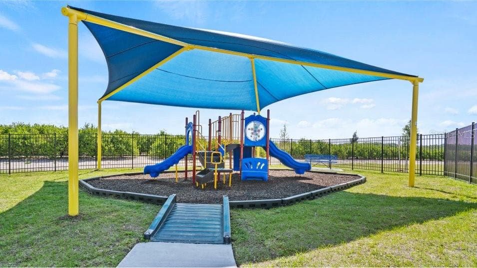 Amenities - Playground - 3059 CAPTAIN JAX WAY, WINTER HAVEN